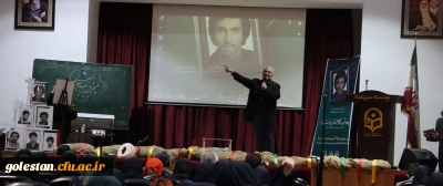 در مراسم یادواره شهدای دانشجومعلم مطرح شد:

دانشگاه فرهنگیان، پیش قراول ساختن ایران قوی است