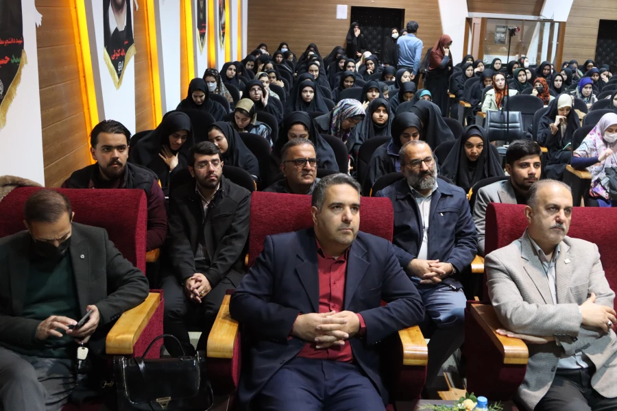 دانشگاه فرهنگیان، پیش قراول ساختن ایران قوی است 13