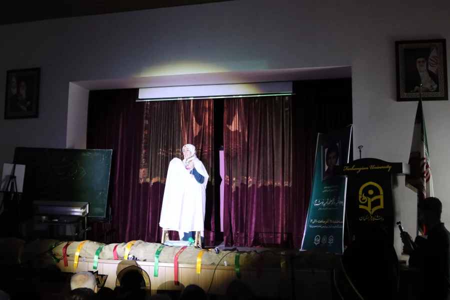 دانشگاه فرهنگیان، پیش قراول ساختن ایران قوی است 15