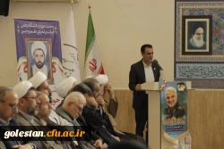 نشست نخبگانی حوزه و دانشگاه با حضور آیت الله نورمفیدی و دکتر تربتی نژاد برگزار شد 3