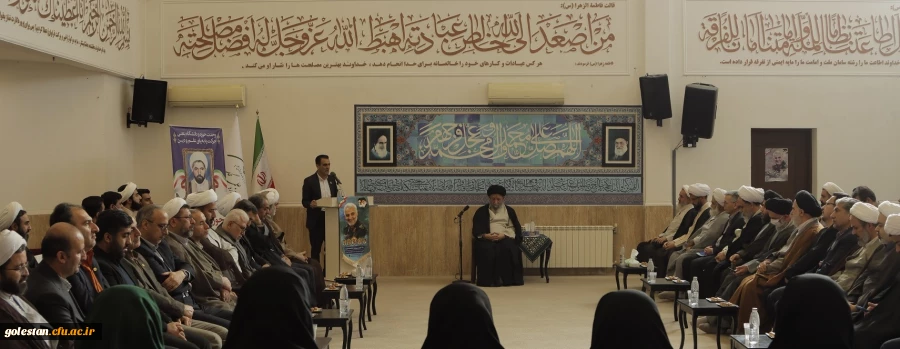 وحدت حوزه و دانشگاه شرط عبور از جنگ شناختی دشمنان 2