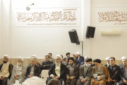 نشست نخبگانی حوزه و دانشگاه تمدن ساز