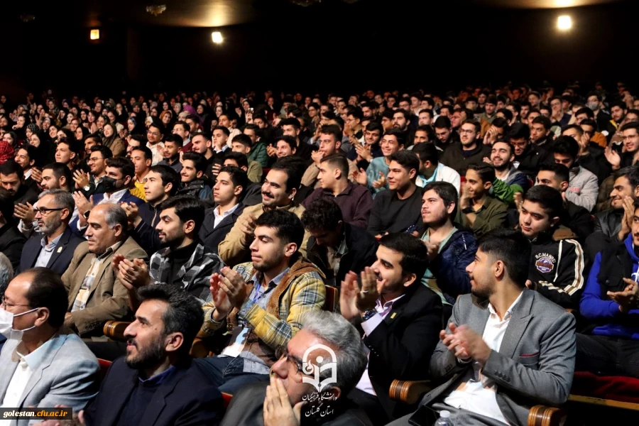  مراسم گرامیداشت روز دانشجو 16 آذرماه