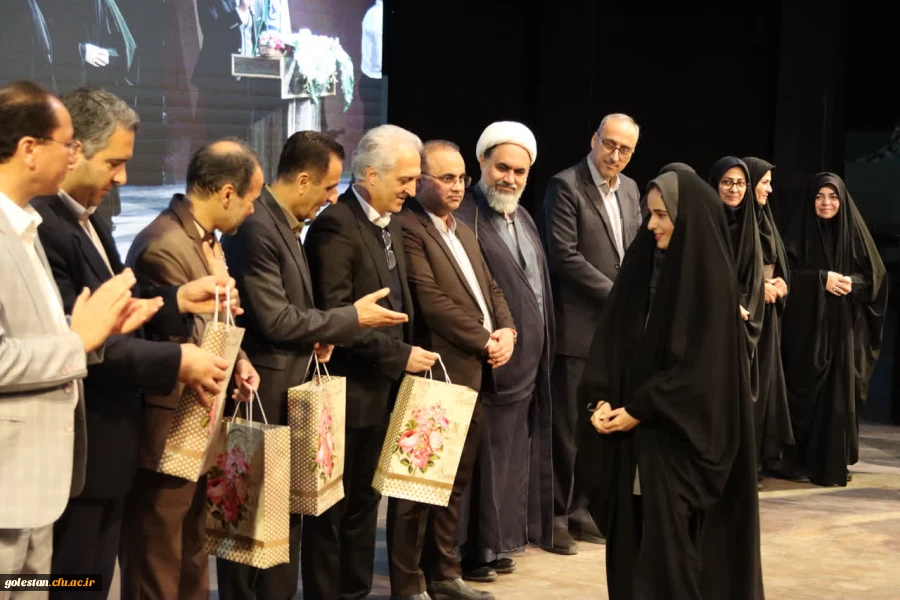  مراسم گرامیداشت روز دانشجو 16 آذرماه