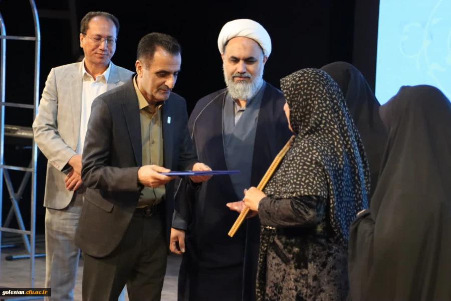  مراسم گرامیداشت روز دانشجو 16 آذرماه