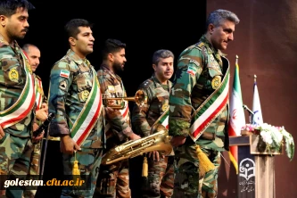  مراسم گرامیداشت روز دانشجو 16 آذرماه