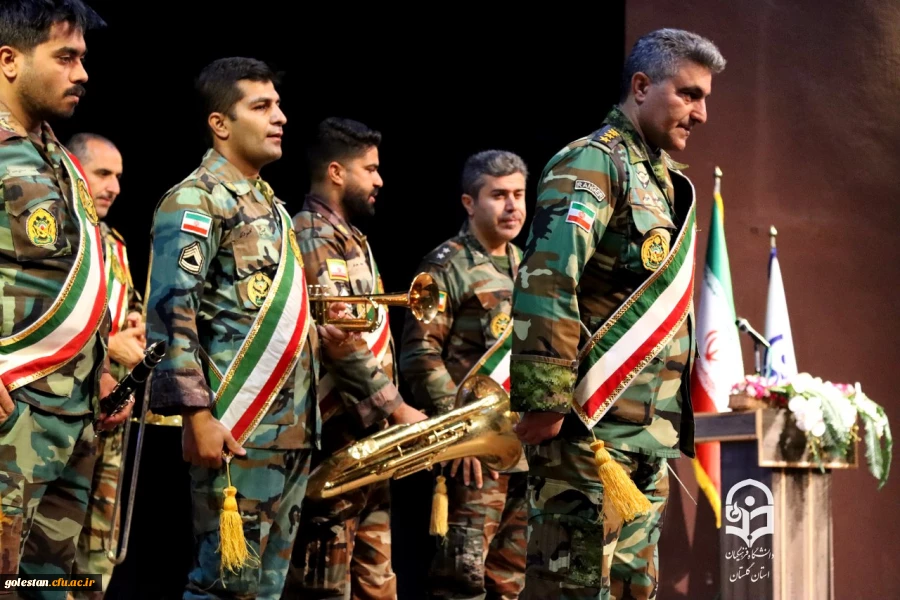  مراسم گرامیداشت روز دانشجو 16 آذرماه