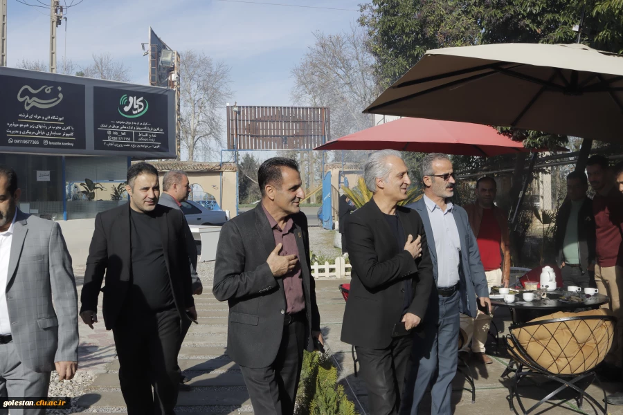 گرامیداشت روز پدر در دانشگاه فرهنگیان گلستان؛ تجلیل از مردان خادم تعلیم و تربیت 7