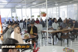 گرامیداشت روز پدر در دانشگاه فرهنگیان گلستان؛ تجلیل از مردان خادم تعلیم و تربیت 8