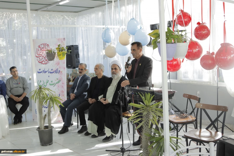 گرامیداشت روز پدر در دانشگاه فرهنگیان گلستان؛ تجلیل از مردان خادم تعلیم و تربیت 9