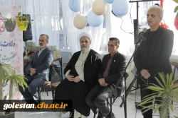 گرامیداشت روز پدر در دانشگاه فرهنگیان گلستان؛ تجلیل از مردان خادم تعلیم و تربیت 10