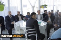 گرامیداشت روز پدر در دانشگاه فرهنگیان گلستان؛ تجلیل از مردان خادم تعلیم و تربیت 11