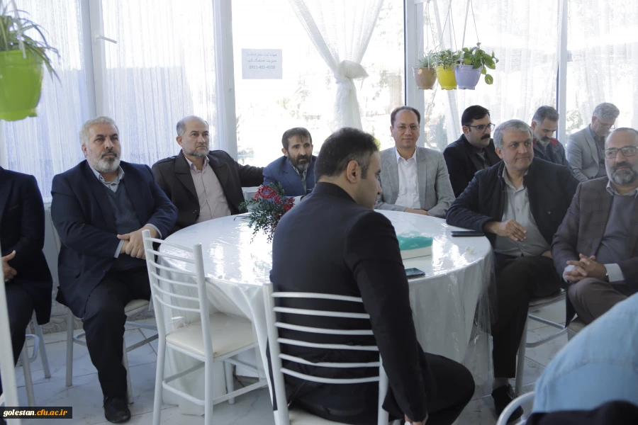 گرامیداشت روز پدر در دانشگاه فرهنگیان گلستان؛ تجلیل از مردان خادم تعلیم و تربیت 11