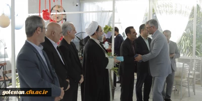 گرامیداشت روز پدر در دانشگاه فرهنگیان؛ تجلیل از مردان خادم تعلیم و تربیت