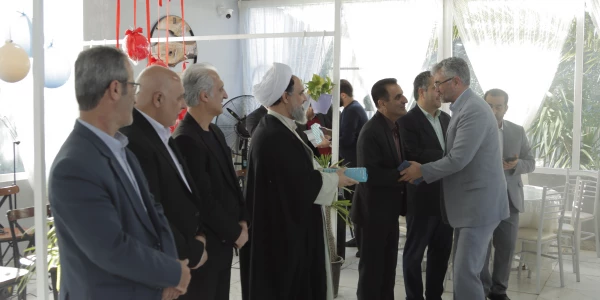 گرامیداشت روز پدر در دانشگاه فرهنگیان؛ تجلیل از مردان خادم تعلیم و تربیت 2