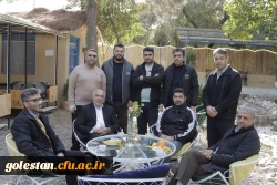 گرامیداشت روز پدر در دانشگاه فرهنگیان؛ تجلیل از مردان خادم تعلیم و تربیت 4