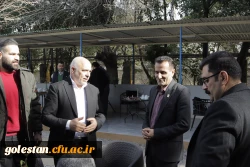 گرامیداشت روز پدر در دانشگاه فرهنگیان؛ تجلیل از مردان خادم تعلیم و تربیت 6