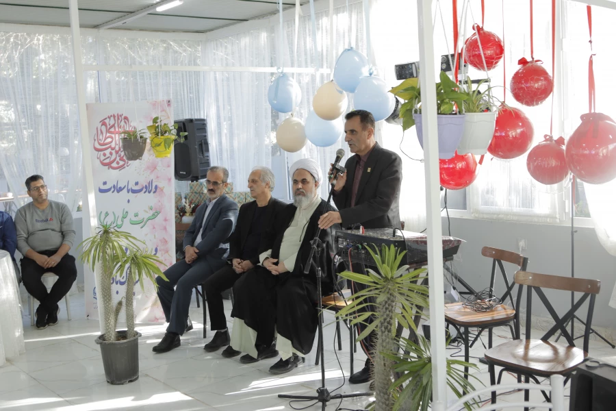 گرامیداشت روز پدر در دانشگاه فرهنگیان؛ تجلیل از مردان خادم تعلیم و تربیت 9