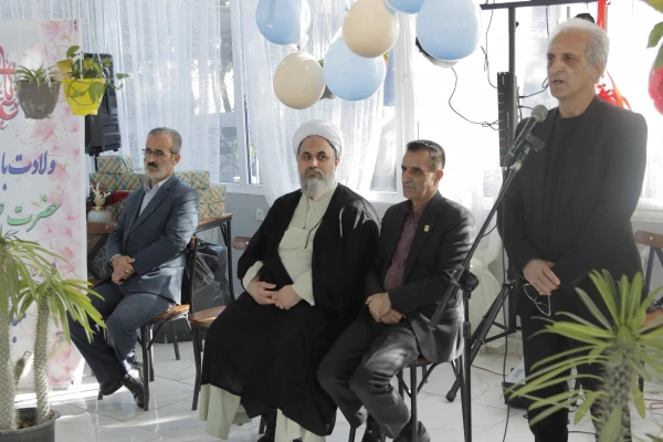 گرامیداشت روز پدر در دانشگاه فرهنگیان؛ تجلیل از مردان خادم تعلیم و تربیت 10