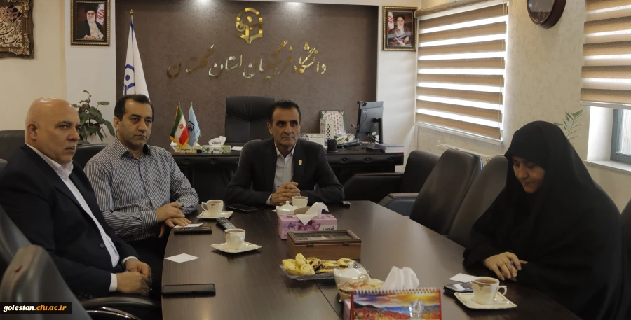 اجلاسیه روسای دانشگاه فرهنگیان در خصوص زمان و نحوه برگزاری امتحانات 2