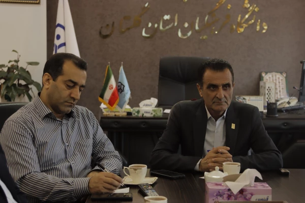 اجلاسیه روسای دانشگاه فرهنگیان در خصوص زمان و نحوه برگزاری امتحانات 3