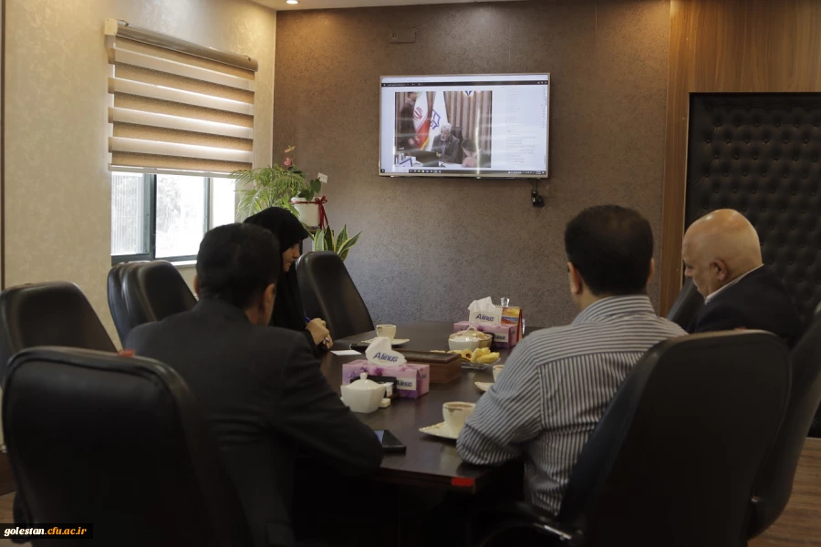 اجلاسیه روسای دانشگاه فرهنگیان در خصوص زمان و نحوه برگزاری امتحانات 4