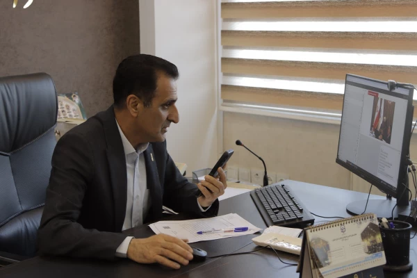 اجلاسیه روسای دانشگاه فرهنگیان در خصوص زمان و نحوه برگزاری امتحانات 6