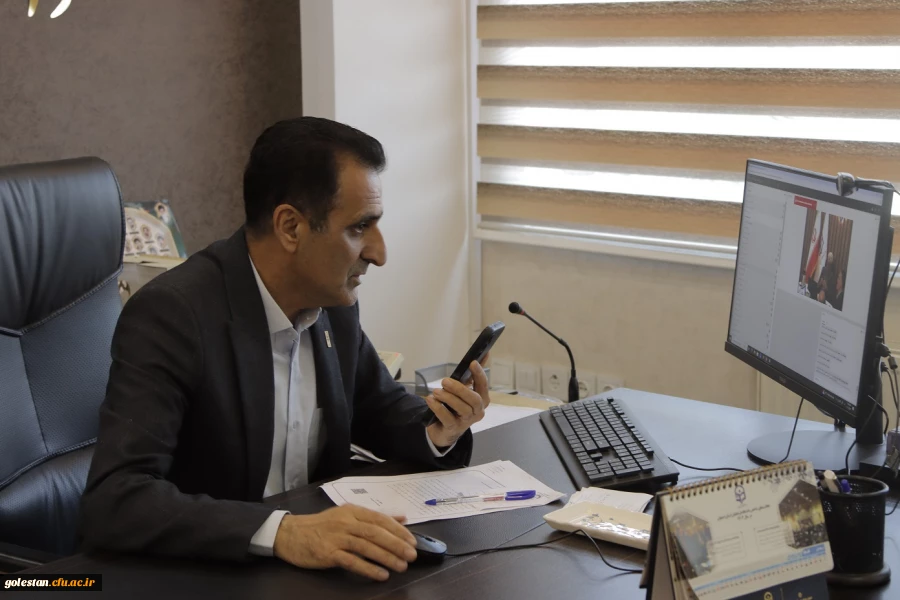 اجلاسیه روسای دانشگاه فرهنگیان در خصوص زمان و نحوه برگزاری امتحانات 6