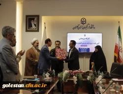 کمیته بررسی شیوه نامه های پژوهشی برگزار شد/ تقدیر از زحمات سه ساله معاون آموزشی، فرهنگی و پژوهشی 7