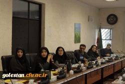 کمیته بررسی شیوه نامه های پژوهشی برگزار شد/ تقدیر از زحمات سه ساله معاون آموزشی، فرهنگی و پژوهشی 3