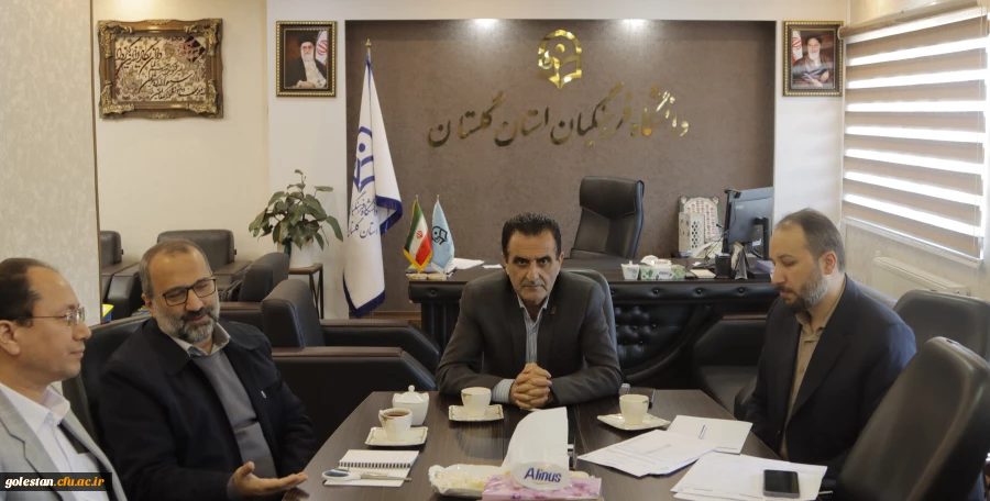 مدیران گروه رشته های «امور تربیتی» و «زبان و ادبیات فارسی» مشخص شدند 2