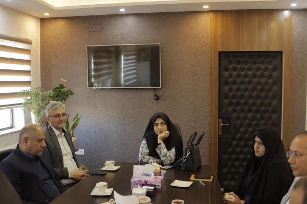 مدیران گروه رشته های «امور تربیتی» و «زبان و ادبیات فارسی» مشخص شدند 3