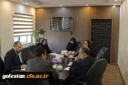 مدیران گروه رشته های «امور تربیتی» و «زبان و ادبیات فارسی» مشخص شدند 4