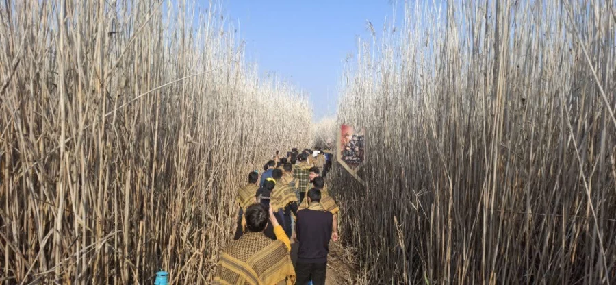 اعزام دانشجومعلمان گلستانی به اردوی راهیان نور؛ سفر به سرزمین نور و شهادت 2