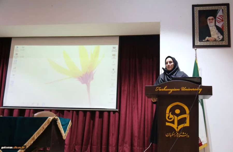 نشست تخصصی اساتید و اعضای هیئت علمی دانشگاه فرهنگیان؛ کیفیت  بخشی به آموزش در دستور کار 3