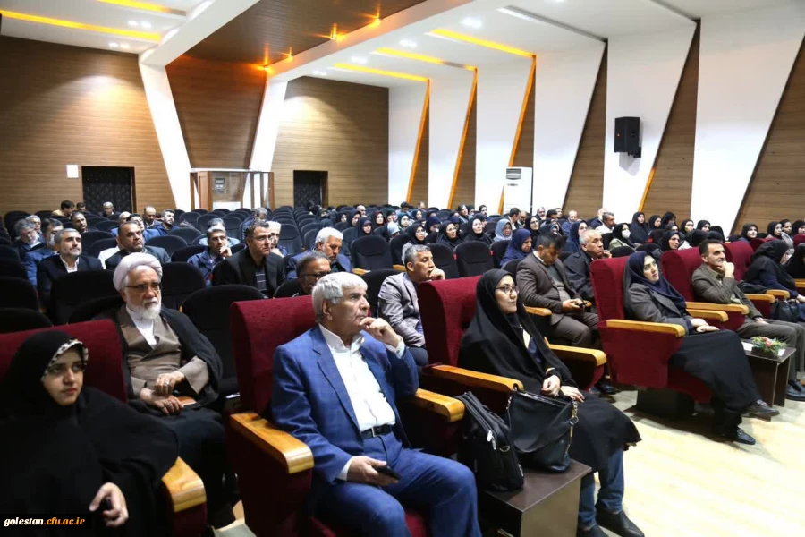 نشست تخصصی اساتید و اعضای هیئت علمی دانشگاه فرهنگیان؛ کیفیت  بخشی به آموزش در دستور کار 4