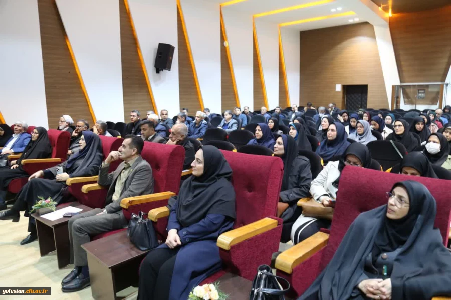 نشست تخصصی اساتید و اعضای هیئت علمی دانشگاه فرهنگیان؛ کیفیت  بخشی به آموزش در دستور کار 5
