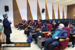  دوره بازآموزی کارورزی ۲ و ۴ ویژه اساتید دانشگاه فرهنگیان استان گلستان برگزار شد    4