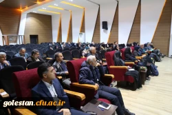  دوره بازآموزی کارورزی ۲ و ۴ ویژه اساتید دانشگاه فرهنگیان استان گلستان برگزار شد    5