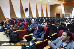  دوره بازآموزی کارورزی ۲ و ۴ ویژه اساتید دانشگاه فرهنگیان استان گلستان برگزار شد    6