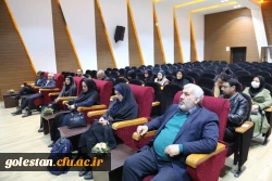 دوره بازآموزی کارورزی ۲ و ۴ ویژه اساتید دانشگاه فرهنگیان استان گلستان برگزار شد    8