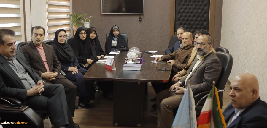 بازگشت به آموزش حضوری از ۱۱اسفندماه در دانشگاه فرهنگیان استان گلستان 2