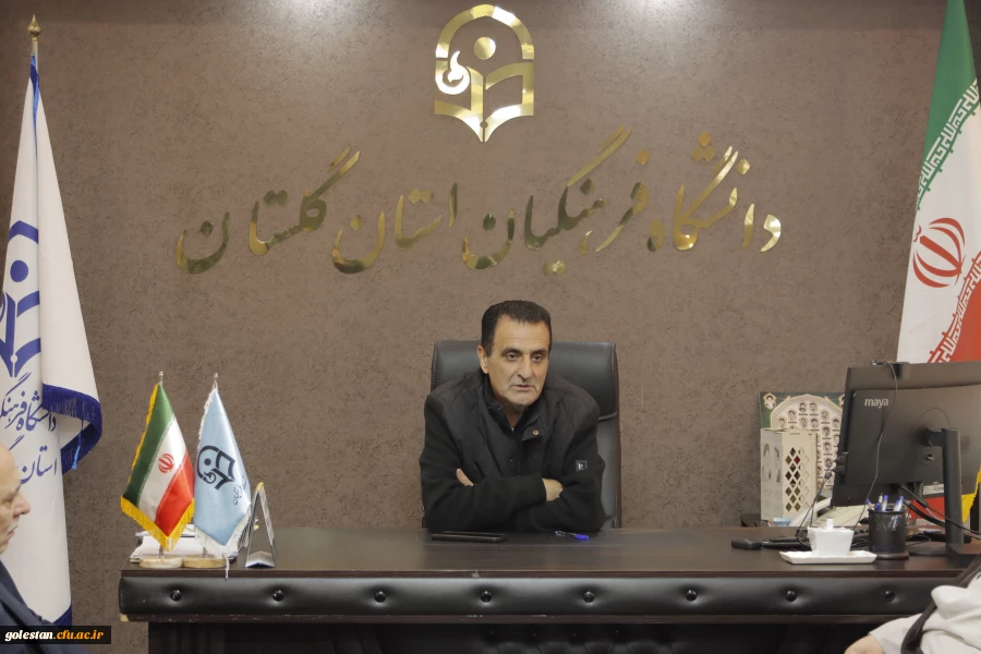 بازگشت به آموزش حضوری از ۱۱اسفندماه در دانشگاه فرهنگیان استان گلستان 3