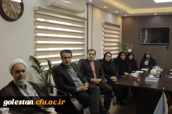 بازگشت به آموزش حضوری از ۱۱اسفندماه در دانشگاه فرهنگیان استان گلستان 4