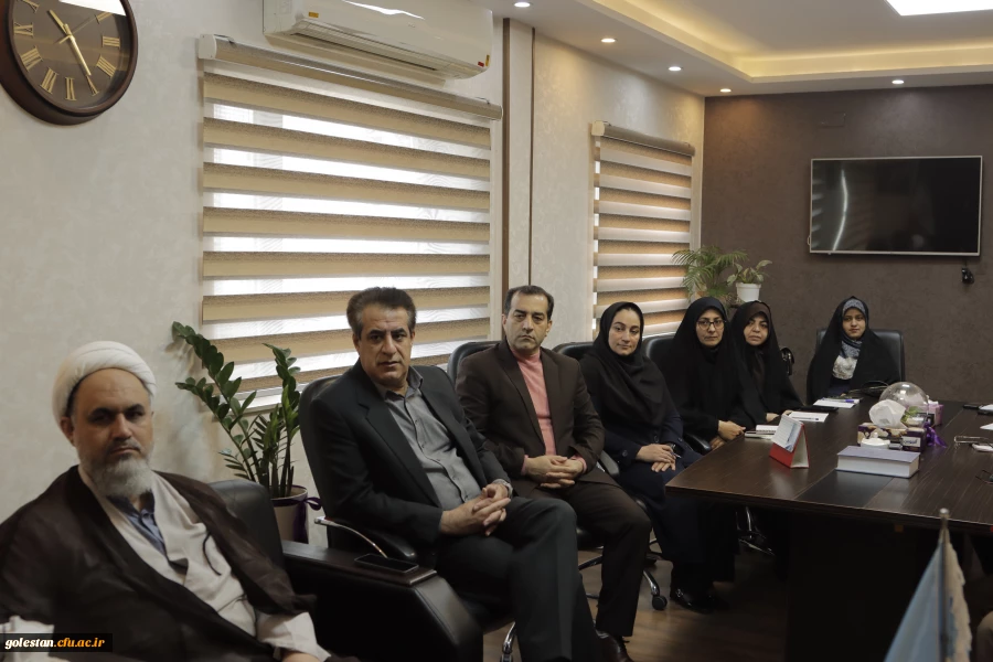 بازگشت به آموزش حضوری از ۱۱اسفندماه در دانشگاه فرهنگیان استان گلستان 4
