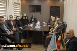 بازگشت به آموزش حضوری از ۱۱اسفندماه در دانشگاه فرهنگیان استان گلستان 5