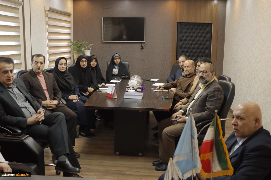 بازگشت به آموزش حضوری از ۱۱اسفندماه در دانشگاه فرهنگیان استان گلستان 5