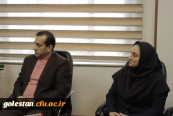 بازگشت به آموزش حضوری از ۱۱اسفندماه در دانشگاه فرهنگیان استان گلستان 6