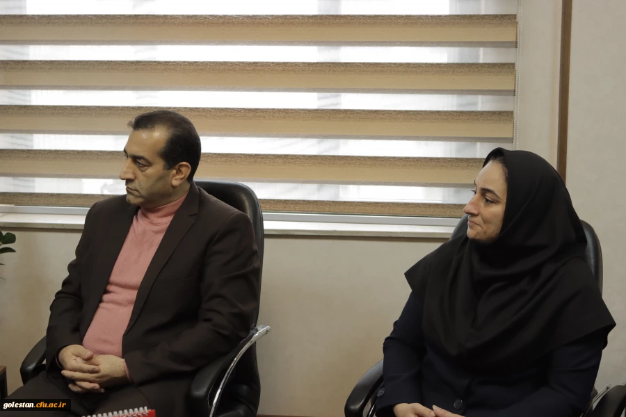 بازگشت به آموزش حضوری از ۱۱اسفندماه در دانشگاه فرهنگیان استان گلستان 6