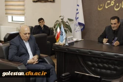 بازگشت به آموزش حضوری از ۱۱اسفندماه در دانشگاه فرهنگیان استان گلستان 7